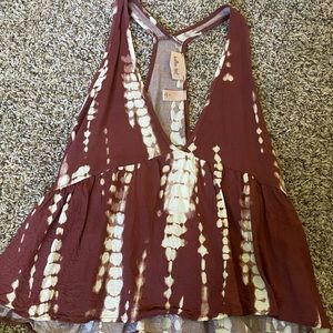 Willow and root tank. ADORABLE top!